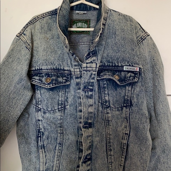 Boys denim jacket - Picture 1 of 5